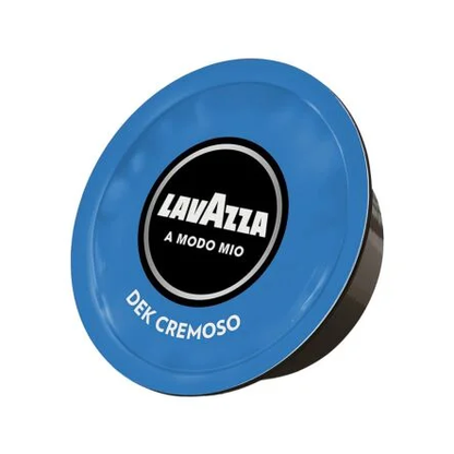 ESPRESSO DEK Cremoso 16 capsule LAVAZZA A Modo Mio (8603)