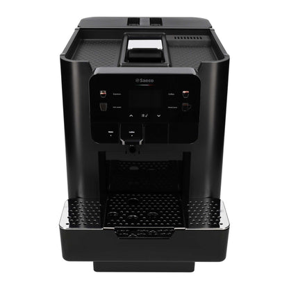 Saeco-Nespresso-professional-kaffee-Pads-Nespresso Kaffeemaschine-Büro-Home-Schwarz-8 Liter tank- 