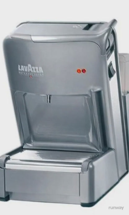 Machine à capsules Evoluzione-Silver Lavazza Espresso Point Nouveau