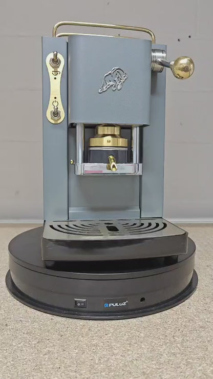 Faber Kaffeemaschine Essential Grey (FAB12)
