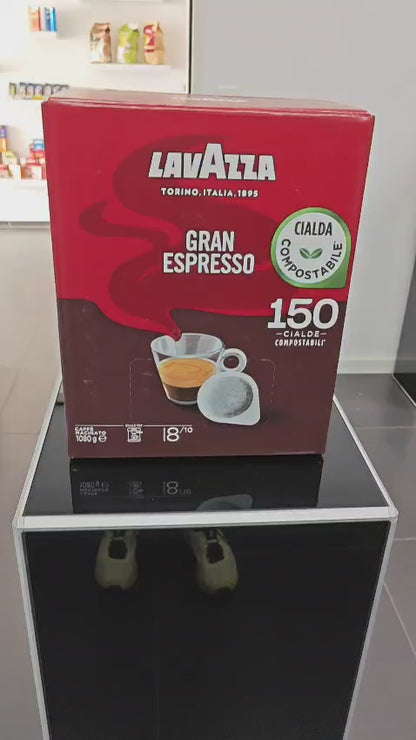 LAVAZZA PADS  Ø: 44mm 150 Stk (4502)