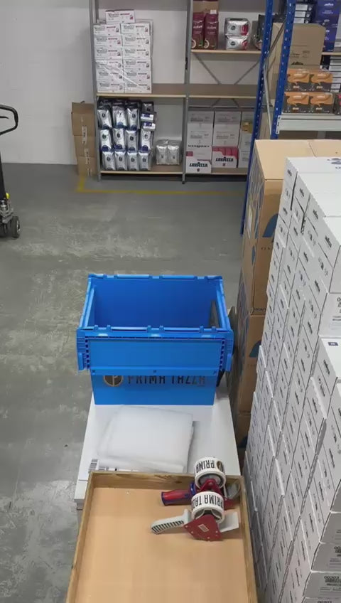 PRIMA TAZZA AG Professioneller Austausch der Kaffeemaschinen Versand per DHL Schweizweit