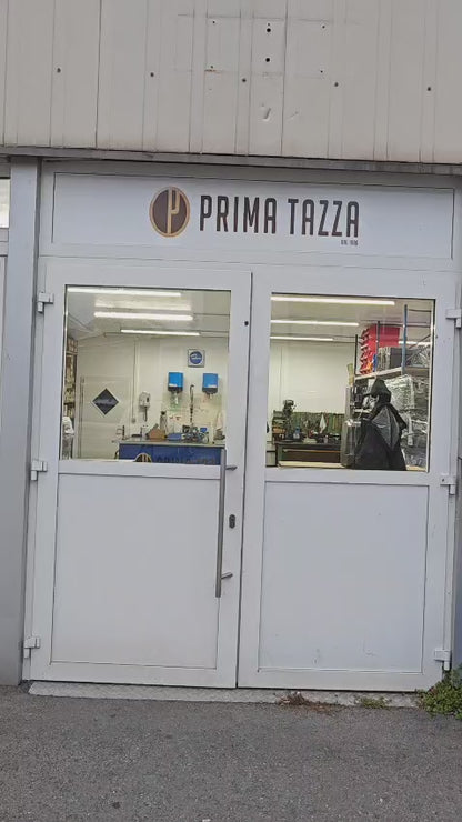 Prima Tazza AG Werkstatt
