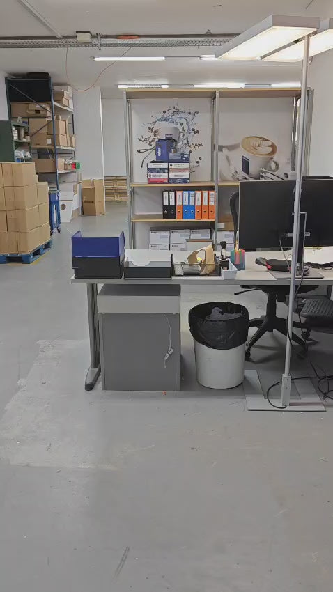 Lager Video Prima Tazza AG