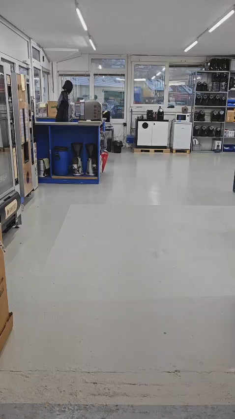 Prima Tazza AG Werkstatt