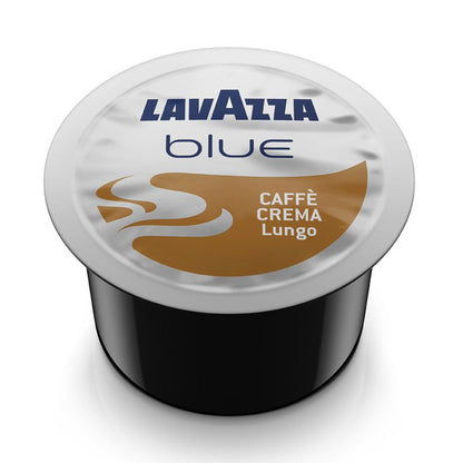 Lavazza Blue-Crema -Lungo-9g-100-Bülach-Zürich