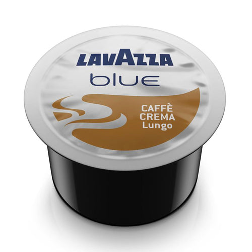 Lavazza Blue-Crema -Lungo-9g-100-Bülach-Zürich