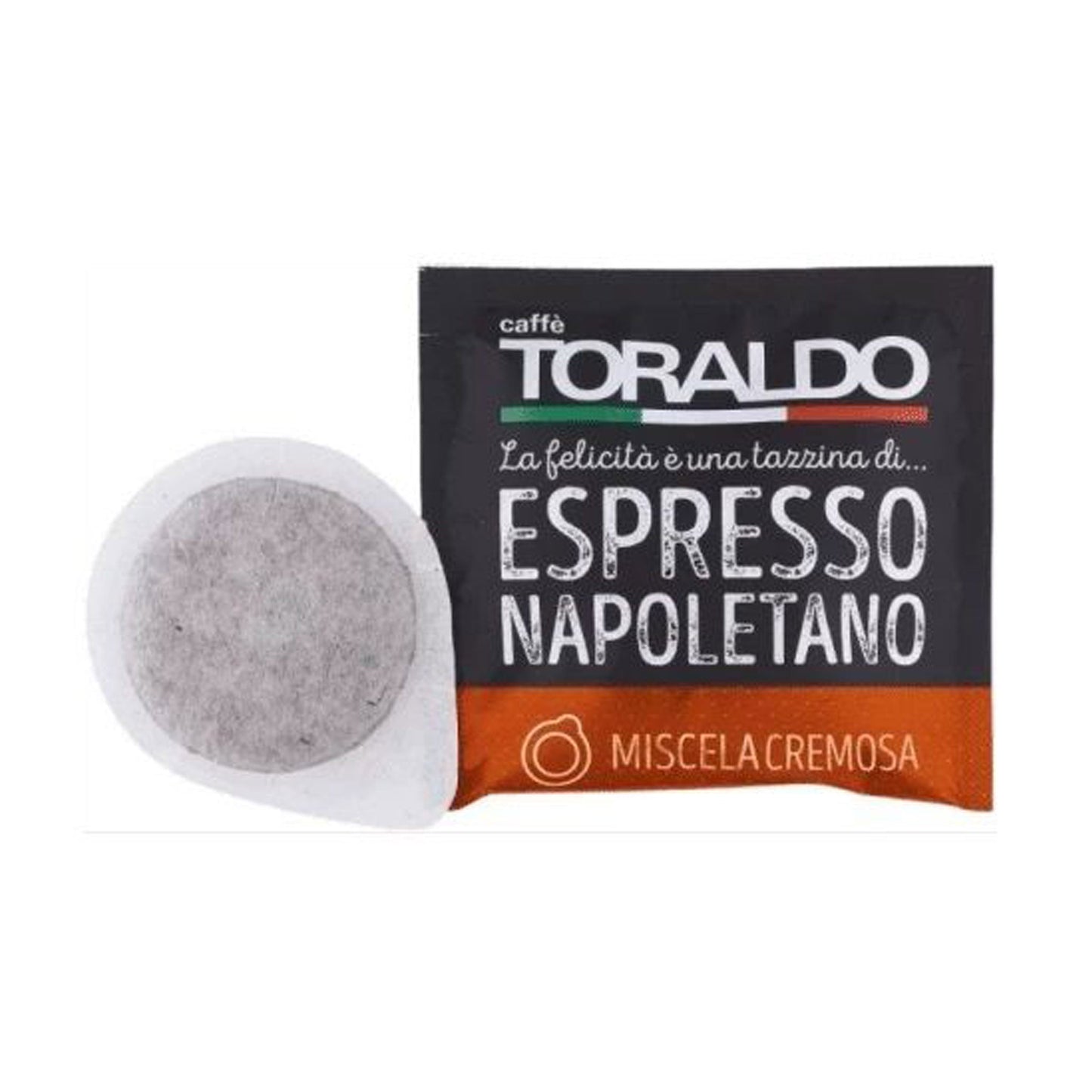 Toraldo-Cremosa-Arabica-Rubusta-44mm-Scweiz-Wintertuhr-Luzern-Basel-günstig-Scnelle Lieferung-Nächster Tag-150 Stk