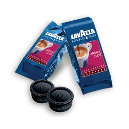 Lavazza-470-Aroma Club-Torino-100 % Arbaica-Zürich-Bülach-Rorbas-50x2