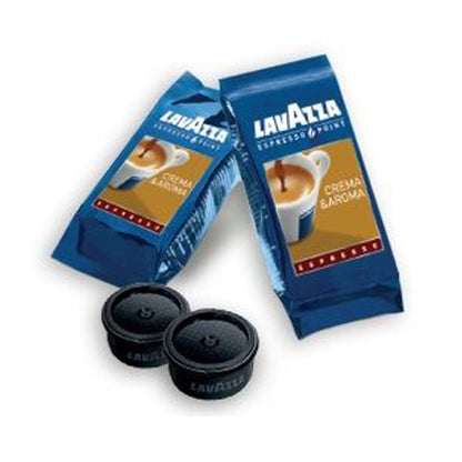 Espressopoint-Lavazza-Prima Tazza-Zürich-2-Kapsel-Plastik-espresso