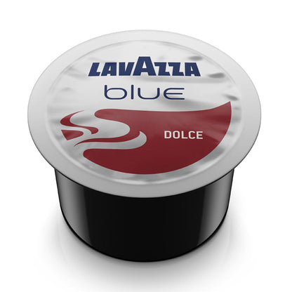 Lavazza-Dolce-Blue-Braun-100%-Arabica-