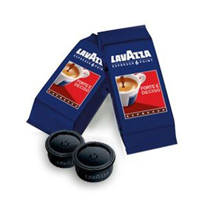 Lavazza-Forte e deciso-Günstig-Scnelle- Lieferung-Espresso Point