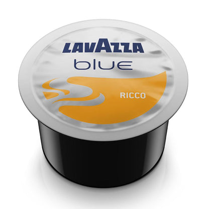 Lavazza-Ricco-Orange-8g-Blue-Bülach