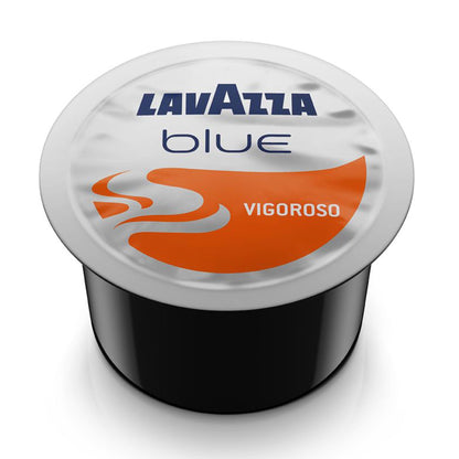 Lavazza-Vigoroso-100-Blue-Robusta-Schweiz