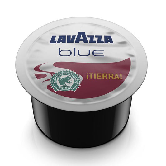 Lavazza-Tierra-100%-Arabica-Rainforest-Alleiance-Certified-8g-100