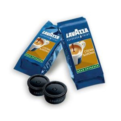 Gran espresso-grün-460-italien-Lavazza-Espresso Point-kaffee-Espresso