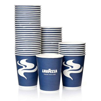 PAPPBECHER 270ml / 50Stk. (Latte Macchiato) LAVAZZA (3329)